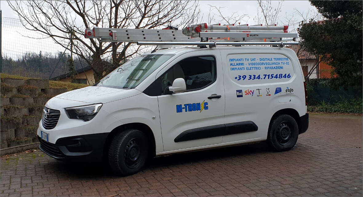 m-tronic furgone m-tronic furgone