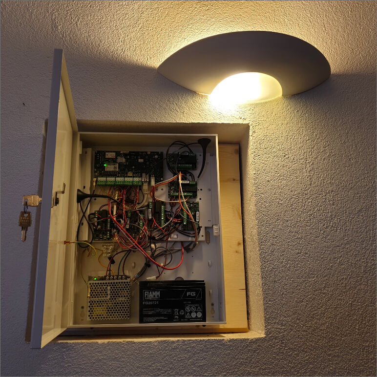 m-tronic impianti elettrici e sistemi di sicurezza