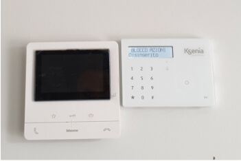 m-tronic servizi impianti domotici